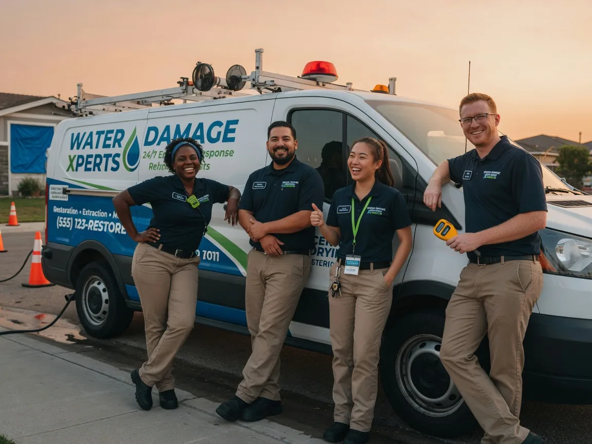 Water Damage Repair company in Hollenberg, KS